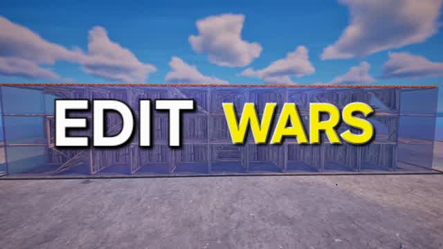 EDIT WARS - 16 PLAYERS