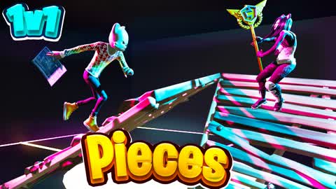 Pieces 1v1 🎯