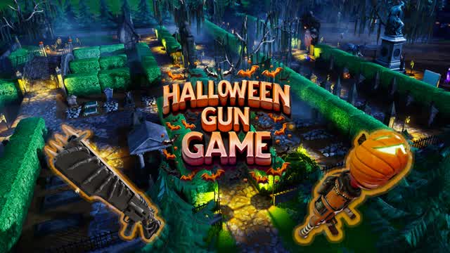 🎃Halloween🕸️GunGame