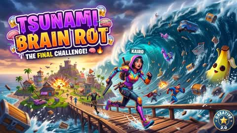 *NEW* TSUNAMI BRAINROT