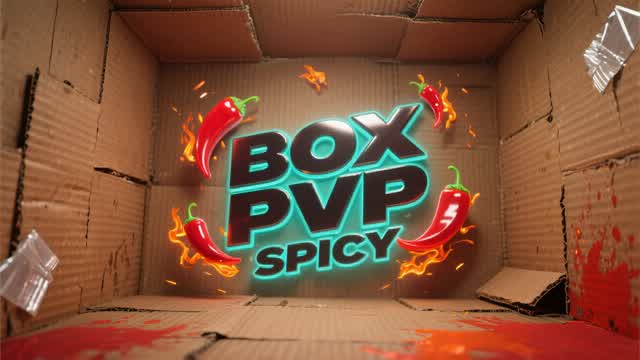 BOX PVP SPICY