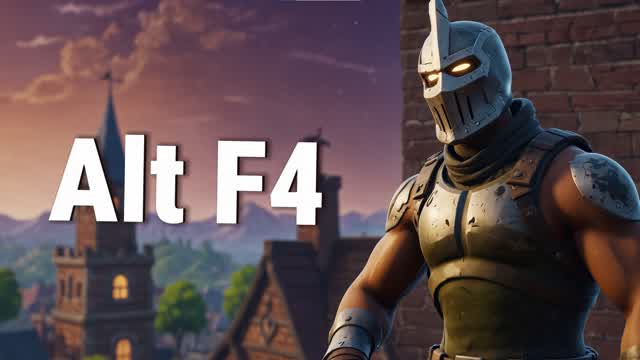 ALT - F4 / THE DEATHRUN CHALLENGE