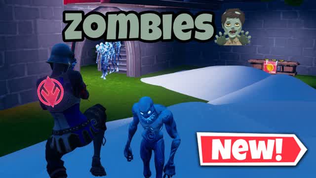 zombies 🧟‍♂️