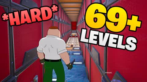 INSANE 69+ PARKOUR⭐