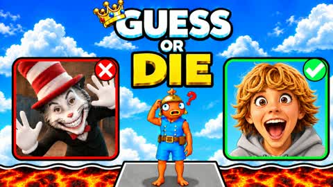 GUESS SONG OR DIE
