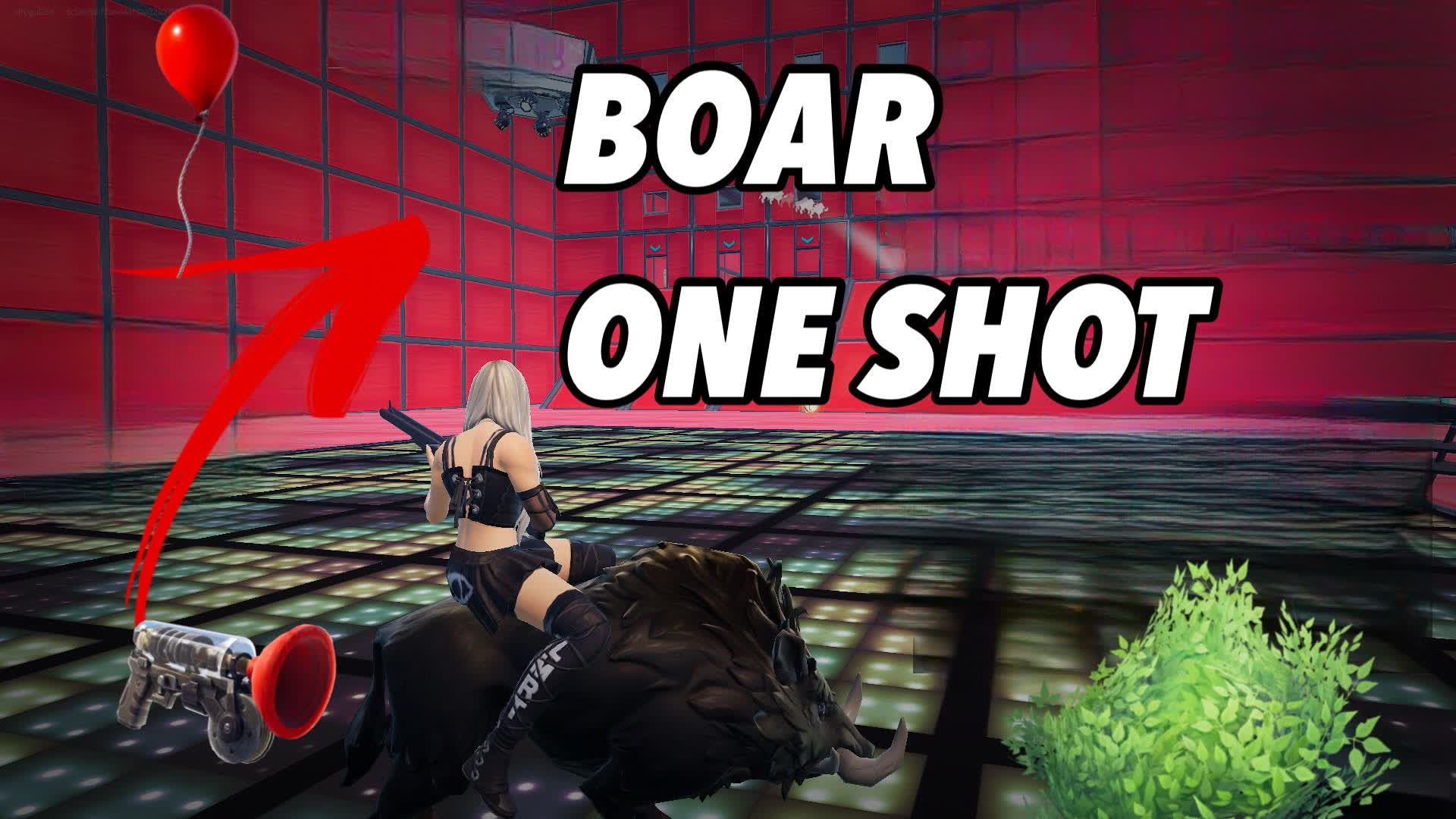 BOAR ONE SHOT