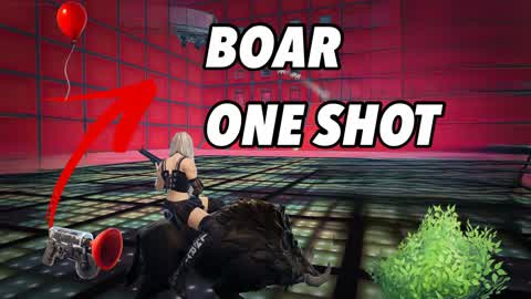 BOAR ONE SHOT