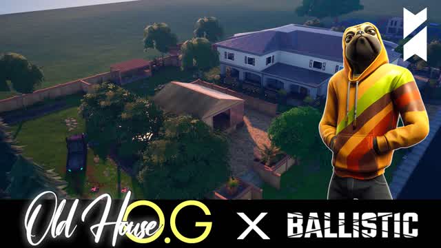 Old House O.G x BALLISTIC🏡⚡