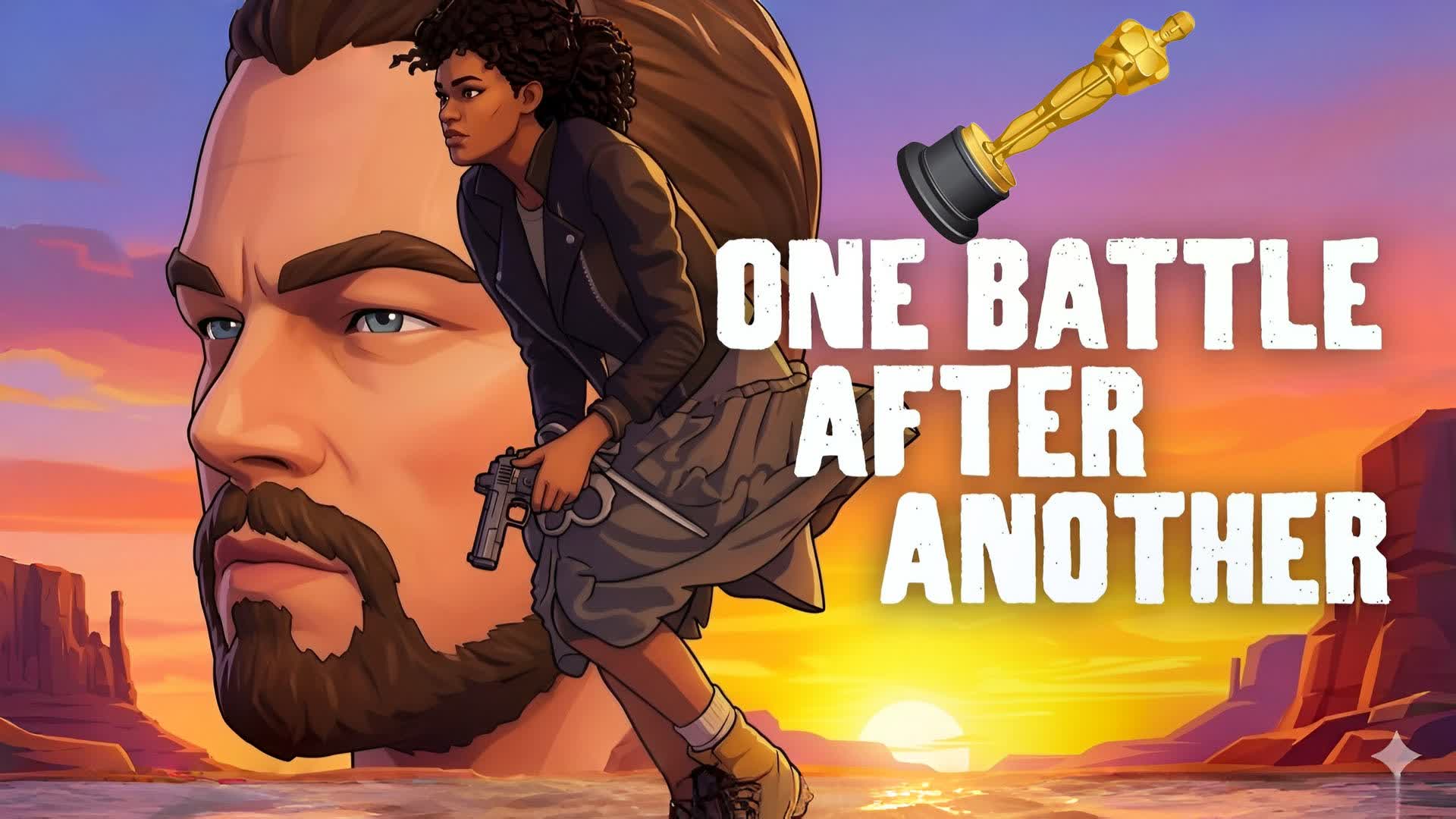 ONE BATTLE AFTER ANOTHER 💥 CINEMA FIGHT