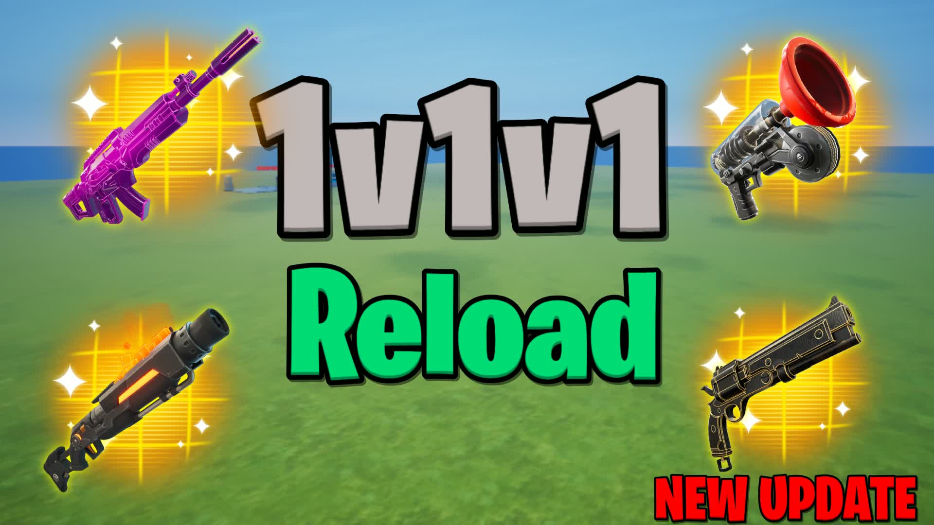 Reload 1v1v1 1v1 1v1s