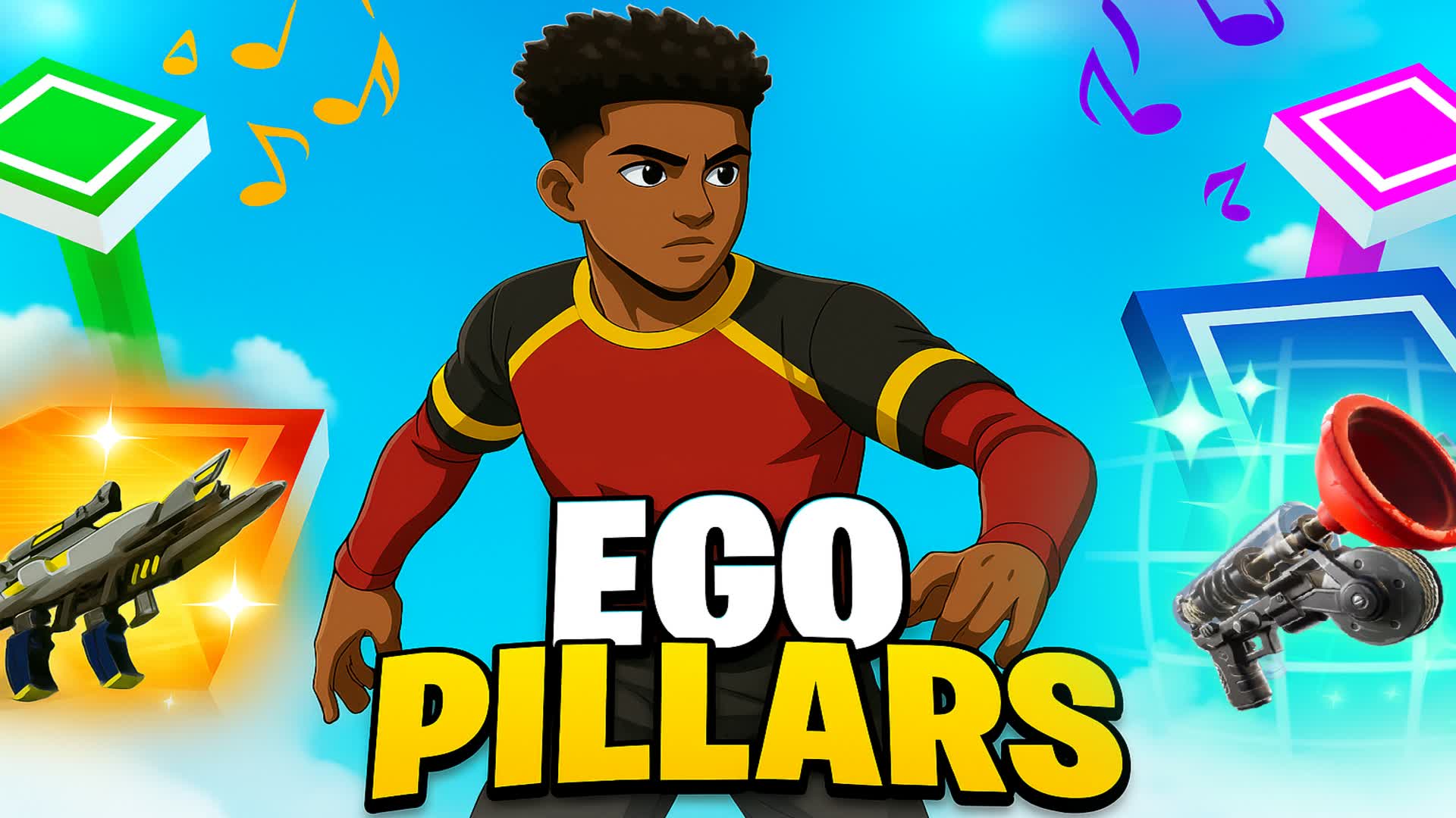 EGO PILLAR