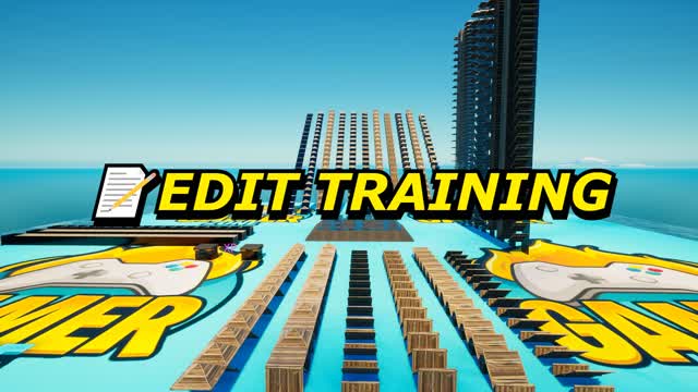 📝EDIT TRAINING PIECE🔫
