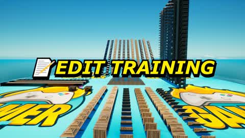 📝EDIT TRAINING PIECE🔫