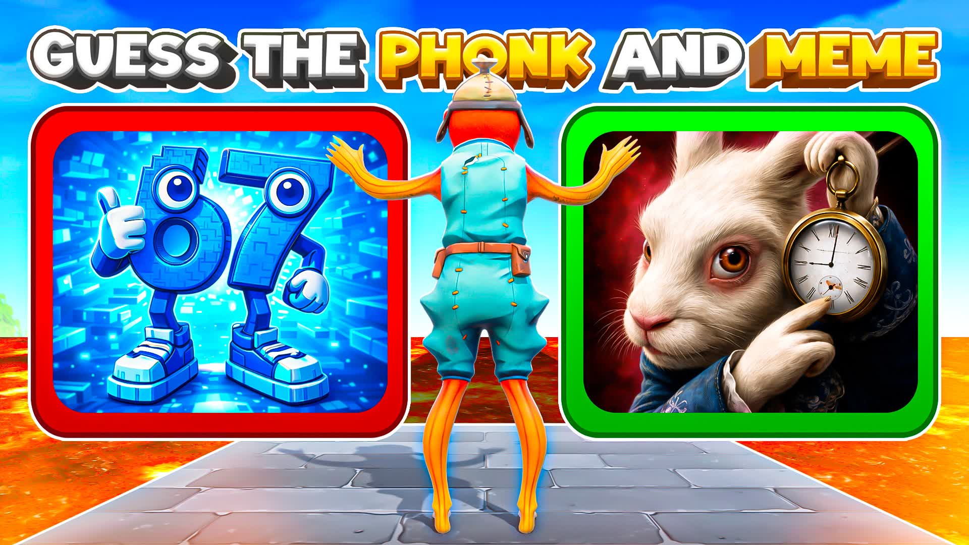 ファンク & ミームを当てよう 🔊 (新規)