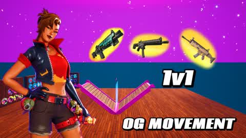 OG MOVEMENT 1V1 BUILD FIGHT PRACTICE