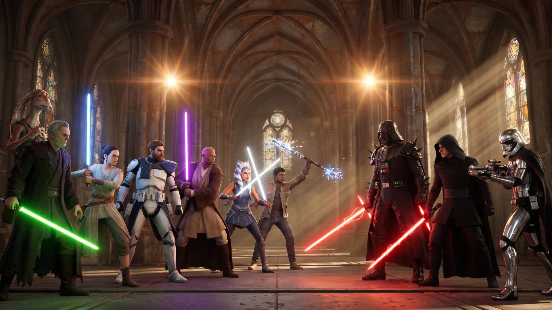 スター・ウォーズ セイバーズ