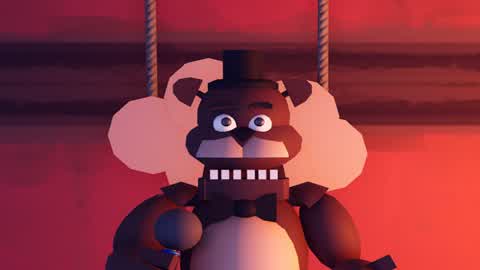 Five Nights At Puppet's