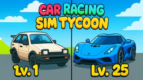CAR RACING SIM TYCOON