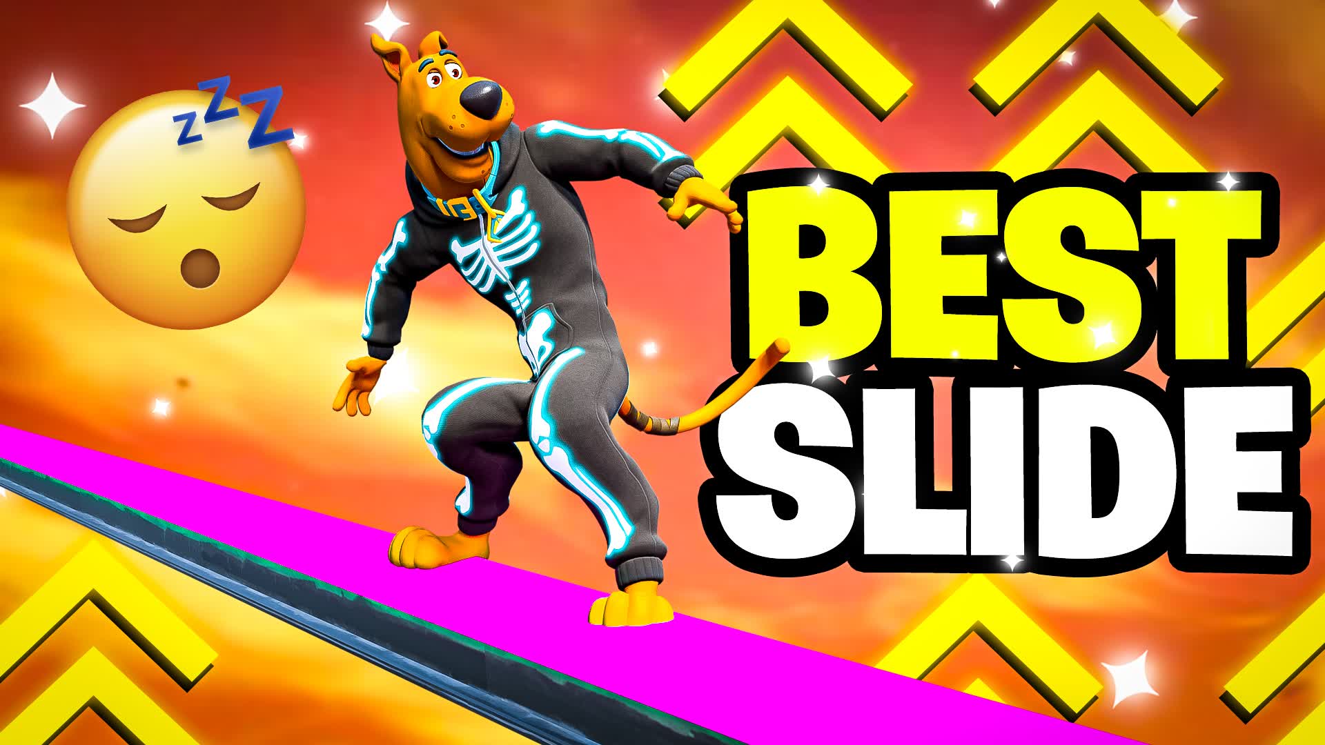 BEST INFINITE SLIDE AND CHILL 😴RELAX