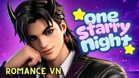 One Starry Night ⭐ EP 1 ❤️ Romance VN