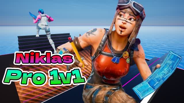 Niklas Pro 1v1 Map