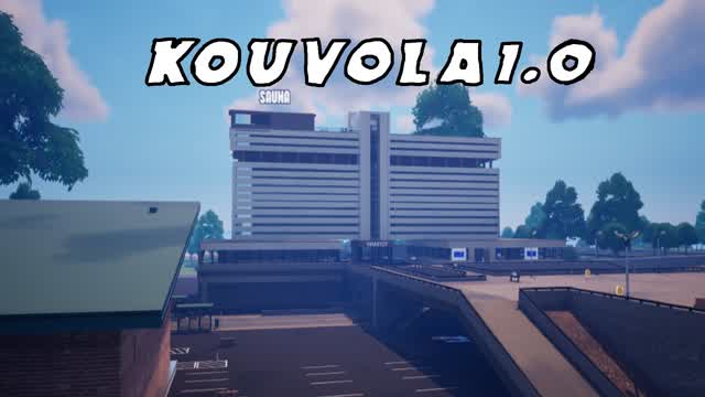 KOUVOLA OLD