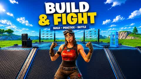 BUILD/FiGHT PLAYGROUND
