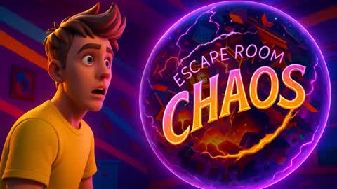 Escape room: Chaos 🌀