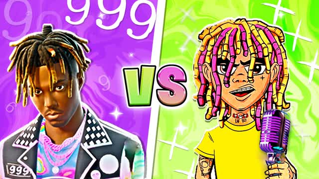 XXX VS JUICE WRLD