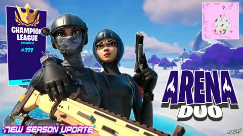 ARENA DUO - HAVOK ISLAND