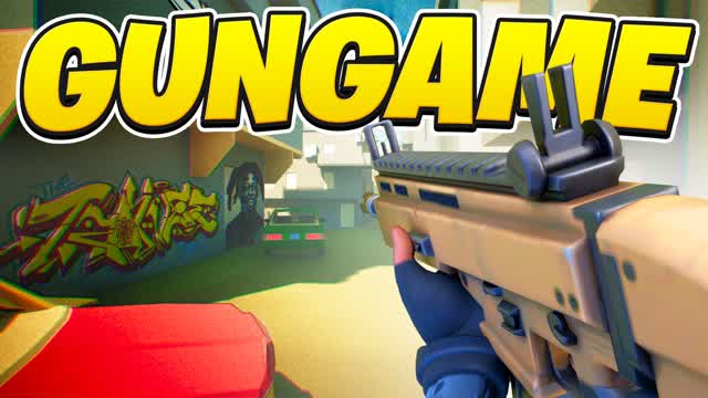 CRASH GUNGAME REALISTIC