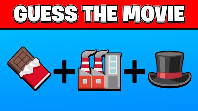 Guess The Movie 🎥