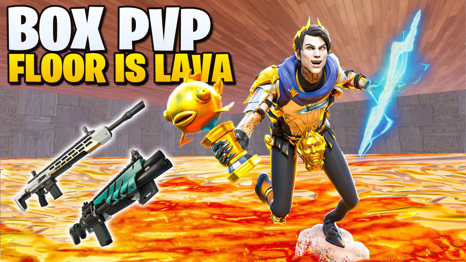 🔥LAVA BOX PVP📦
