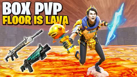 🔥LAVA BOX PVP📦