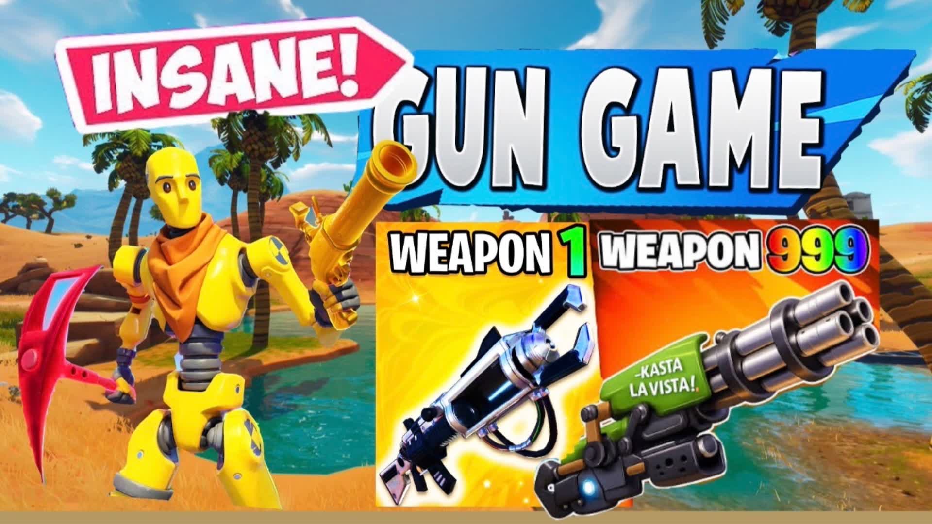 Best Gun Game