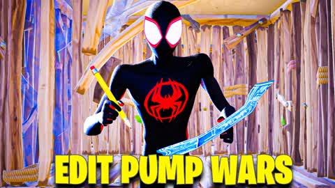 📝EDIT PUMP WARS🎯