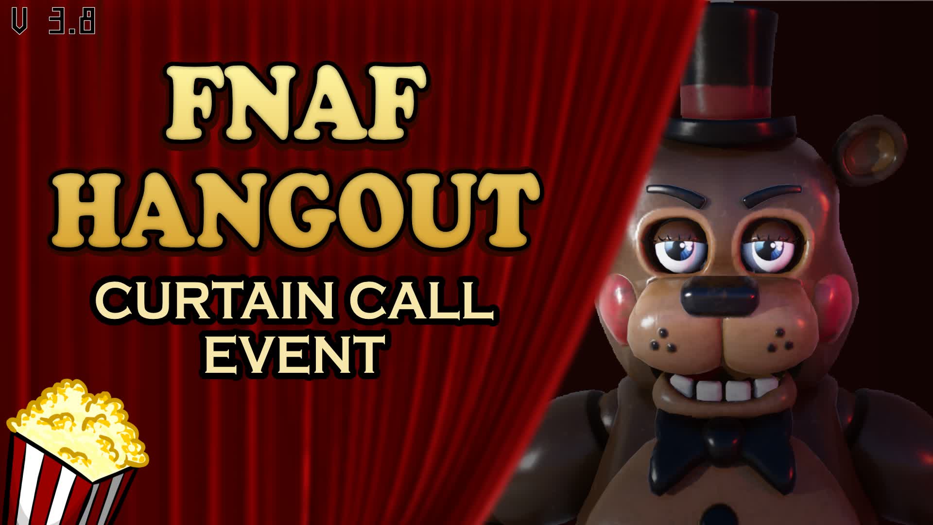 FNAF Hangout [V3.8] 🍕