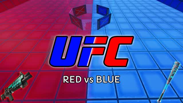 RED VS BLUE - UFC REMIX🔴🔵