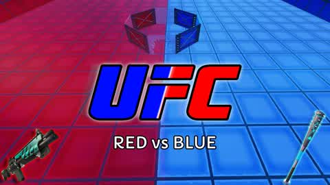 RED VS BLUE - UFC REMIX🔴🔵