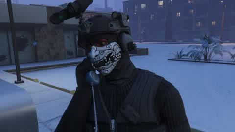 OUTER SPACE FREE FOR All