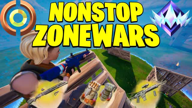 NONSTOP ZONEWARS RANKED