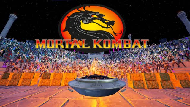 Fortnite Kombat