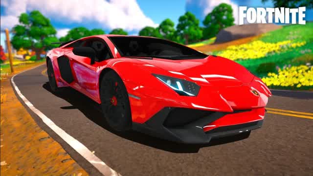 Race of Speedy cars