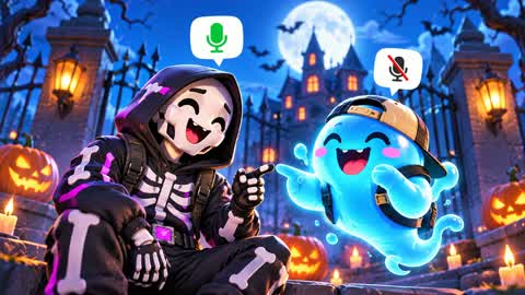 🕸️ PROXIMITY CHAT: WEBBED