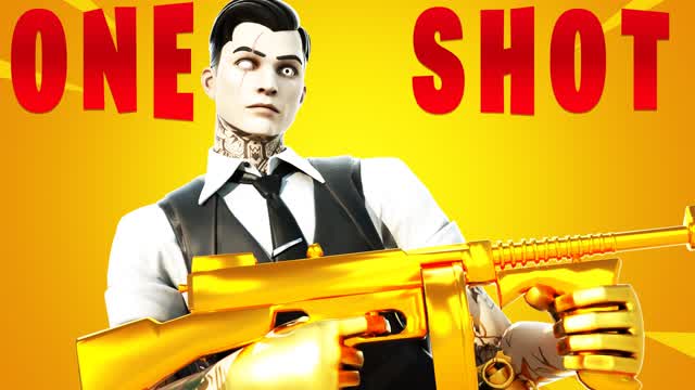⭐️CRAZY GUN GAME 🔫GO ONE SHOT🎯