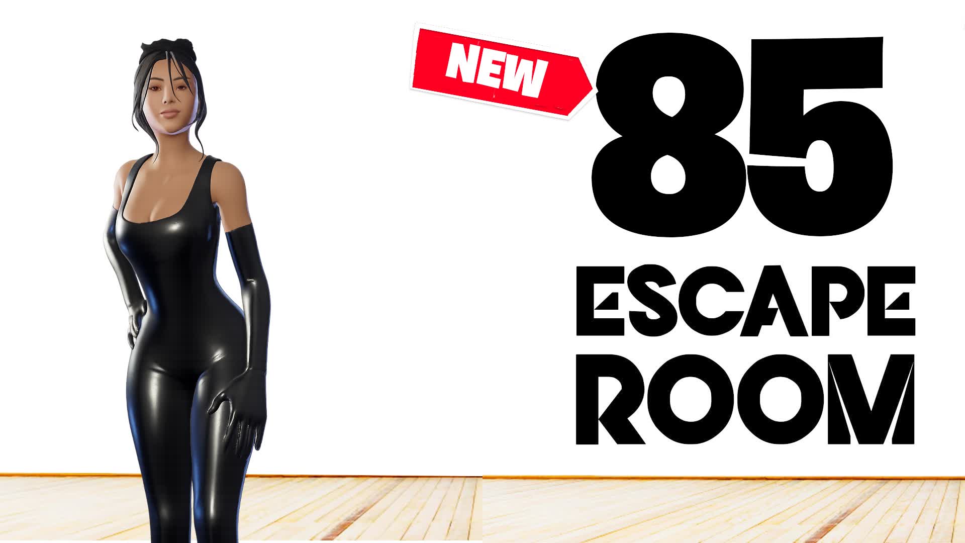 KARDASHIAN 85 LEVEL ESCAPE ROOM