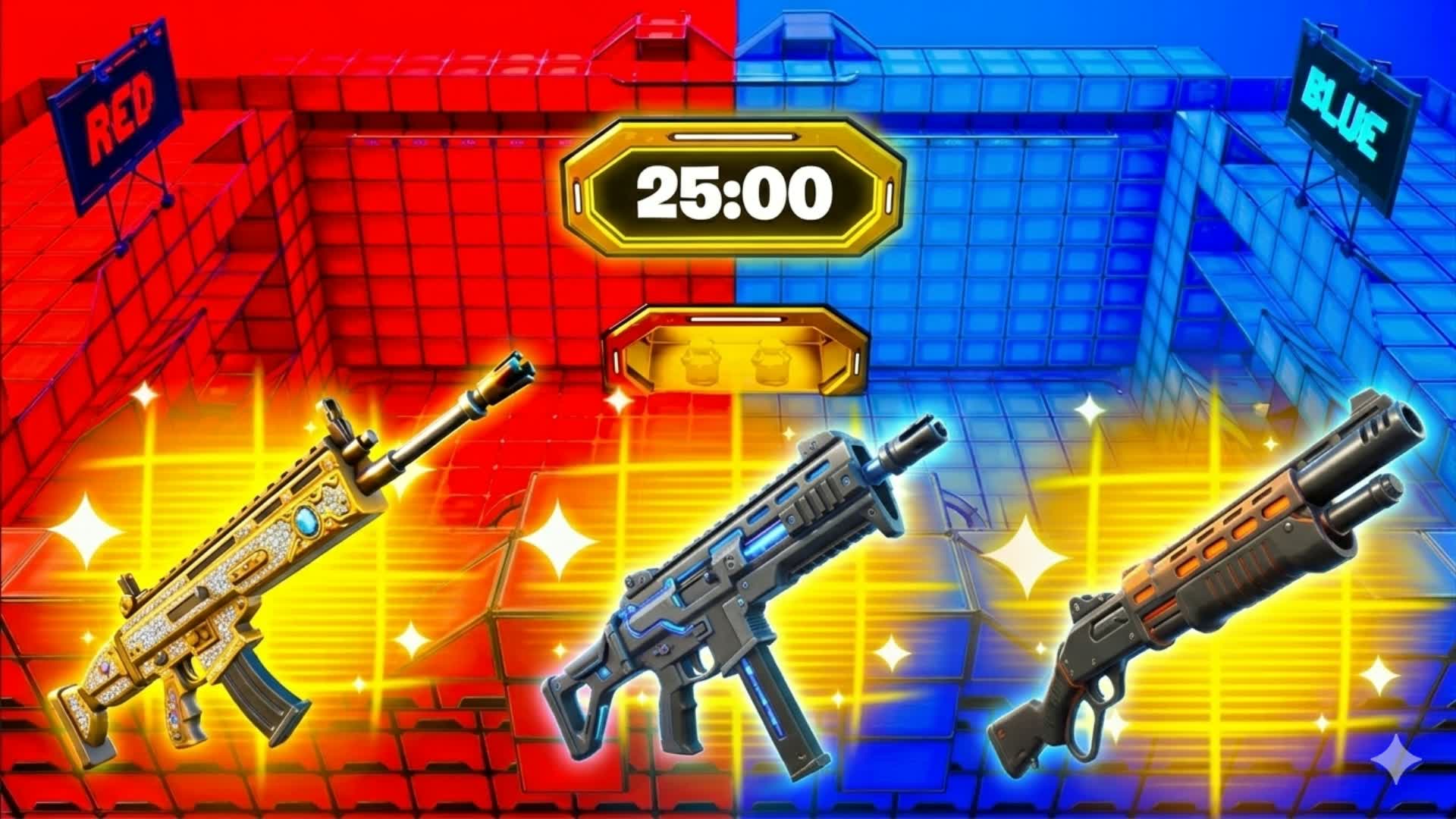 アルティメット レッド VS ブルー クレイジー