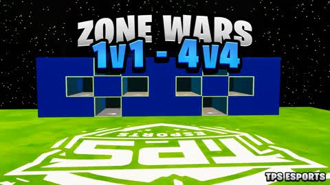 TPS ZONE WARS (1v1-4v4)