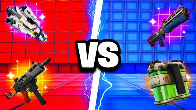 IMPOSSIBLE RED VS BLUE 🔴🔵