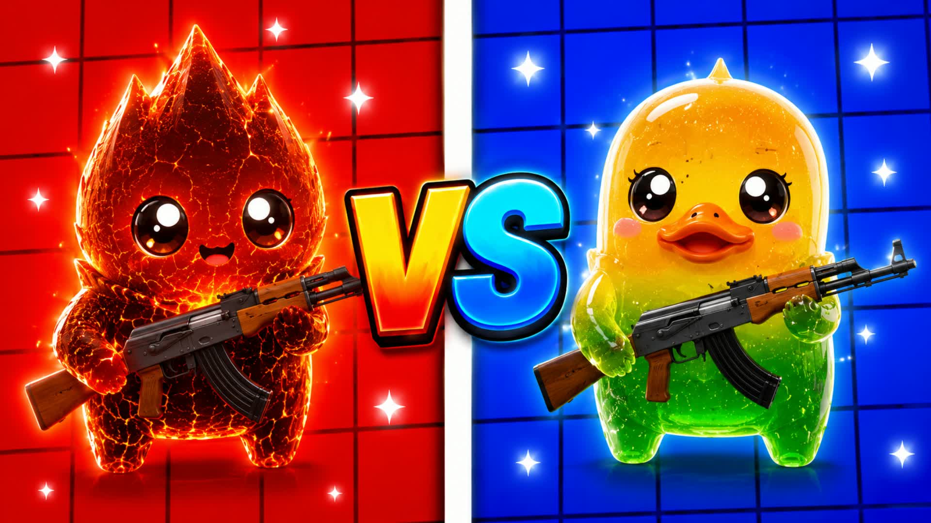 RVB RED VS BLUE 23